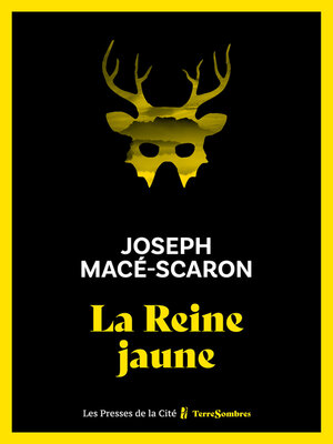 cover image of La Reine jaune